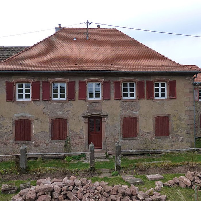 Photo de Ferme mennonite de Salm à La Broque