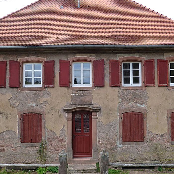 Photo de Ferme mennonite de Salm à La Broque
