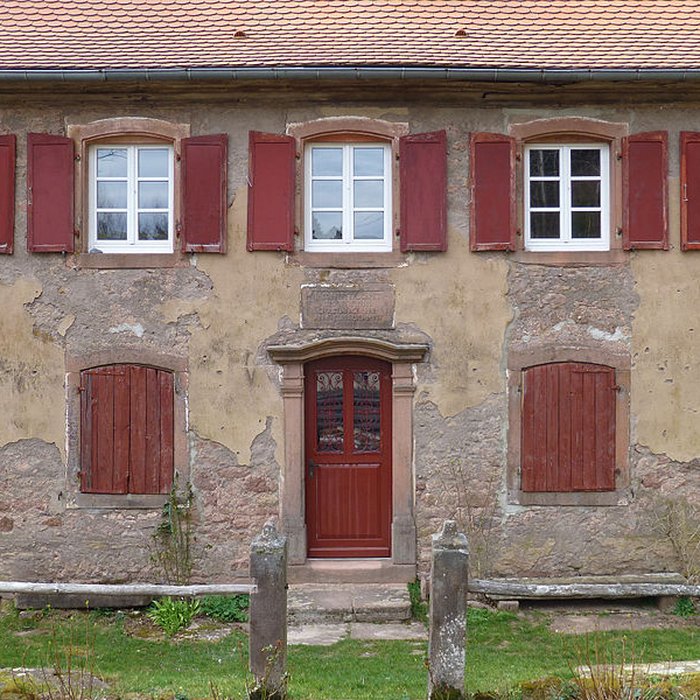 Photo de Ferme mennonite de Salm à La Broque