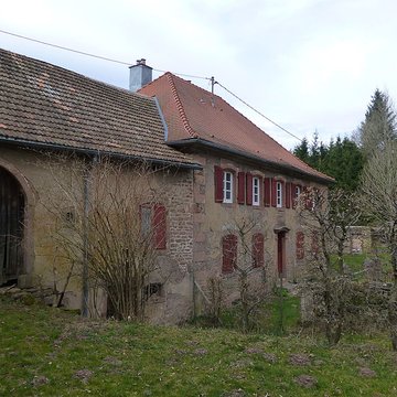 Ferme mennonite de Salm à La Broque