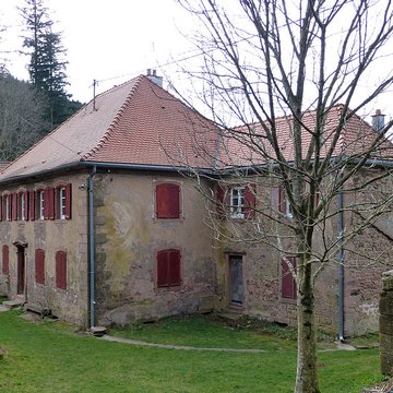 Ferme mennonite de Salm à La Broque