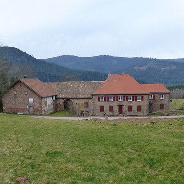 Ferme mennonite de Salm à La Broque