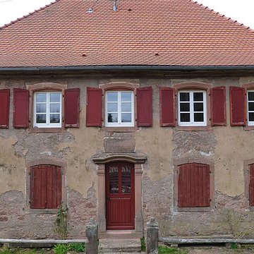 Ferme mennonite de Salm à La Broque