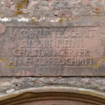 Ferme mennonite de Salm à La Broque