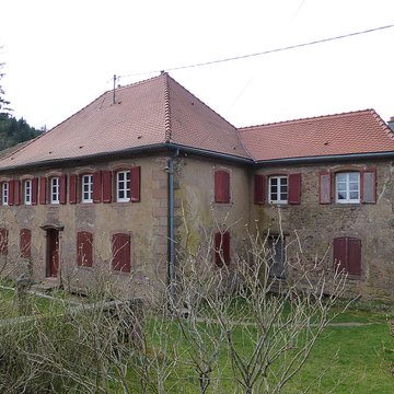 Ferme mennonite de Salm à La Broque