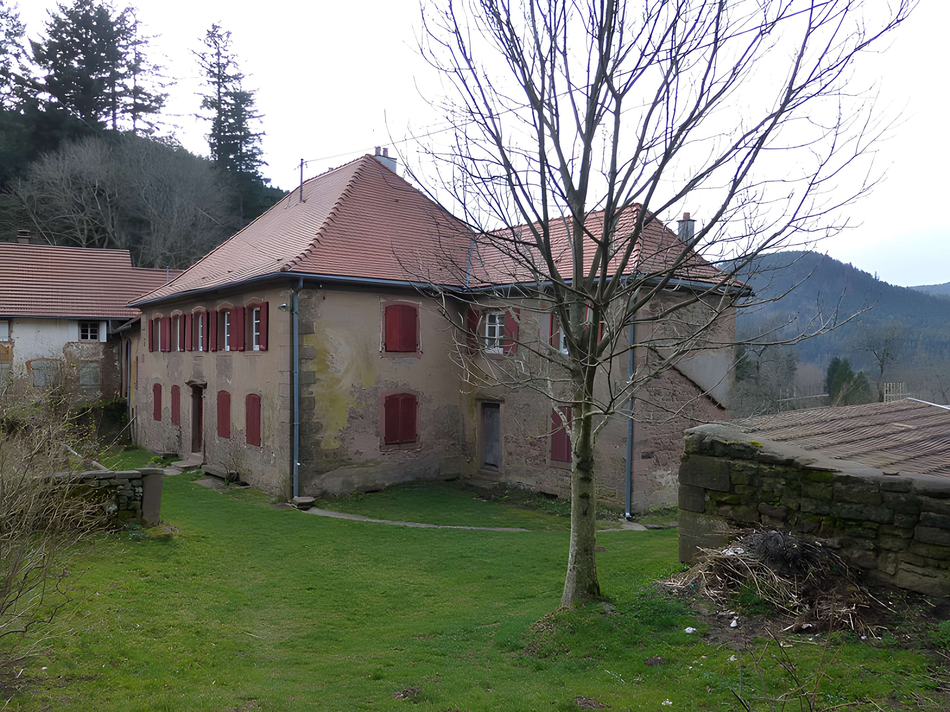 Ferme mennonite de Salm à La Broque