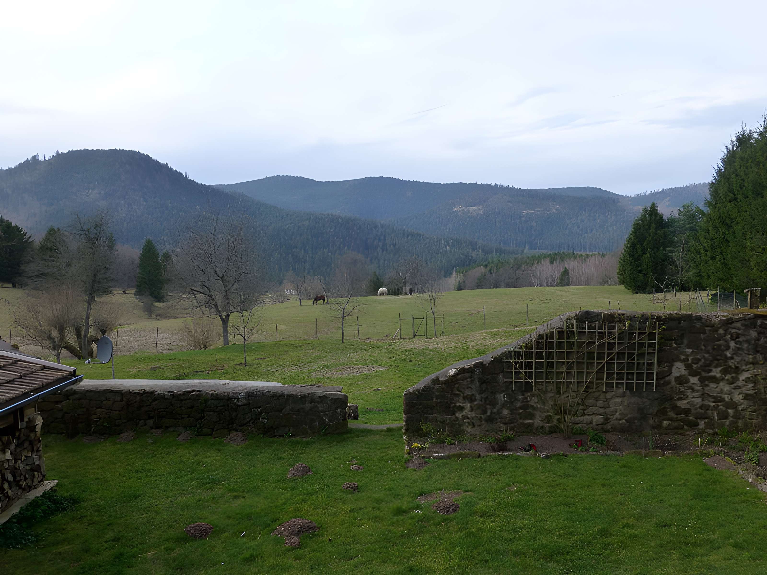 Ferme mennonite de Salm à La Broque