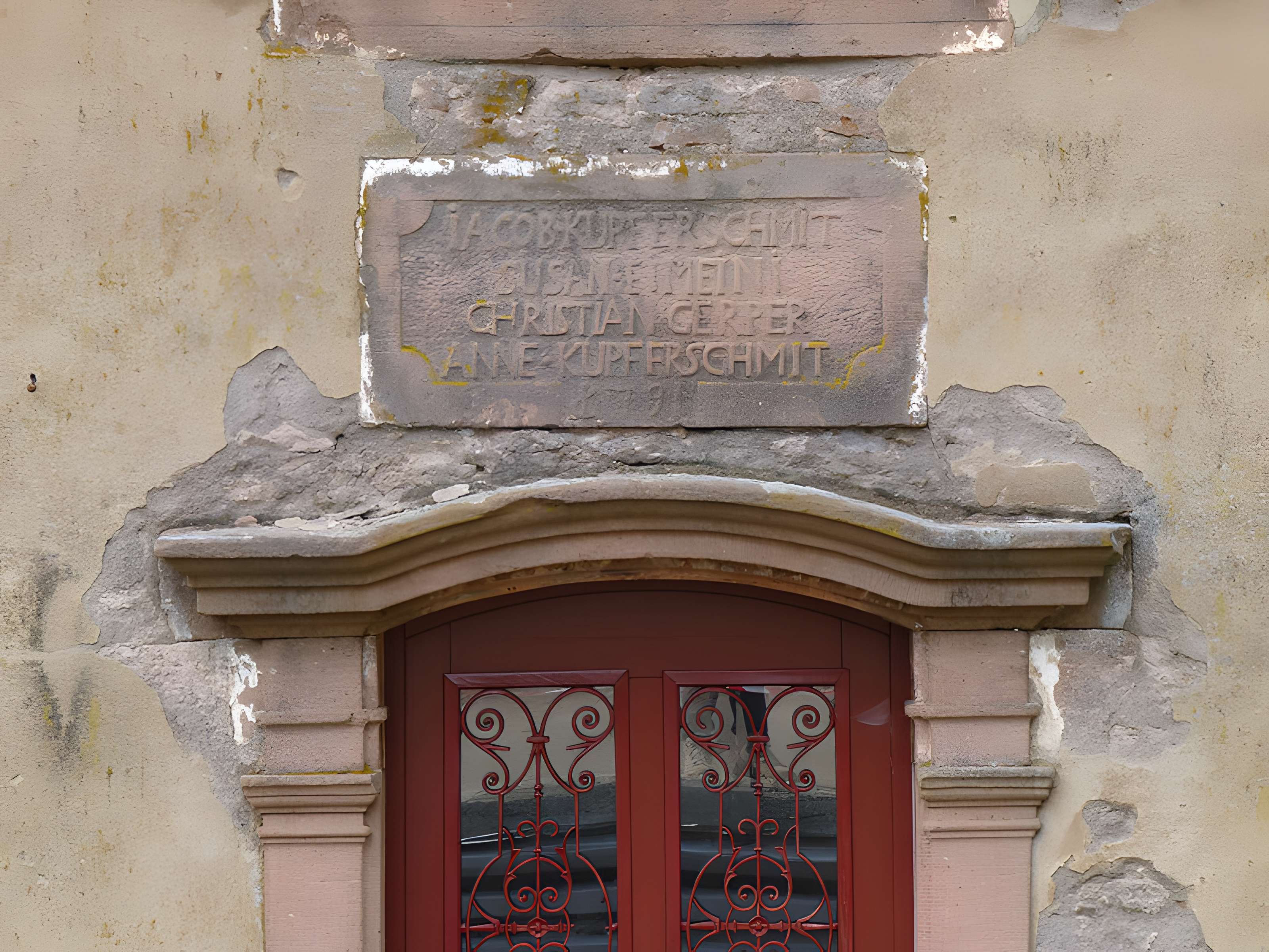 Ferme mennonite de Salm à La Broque