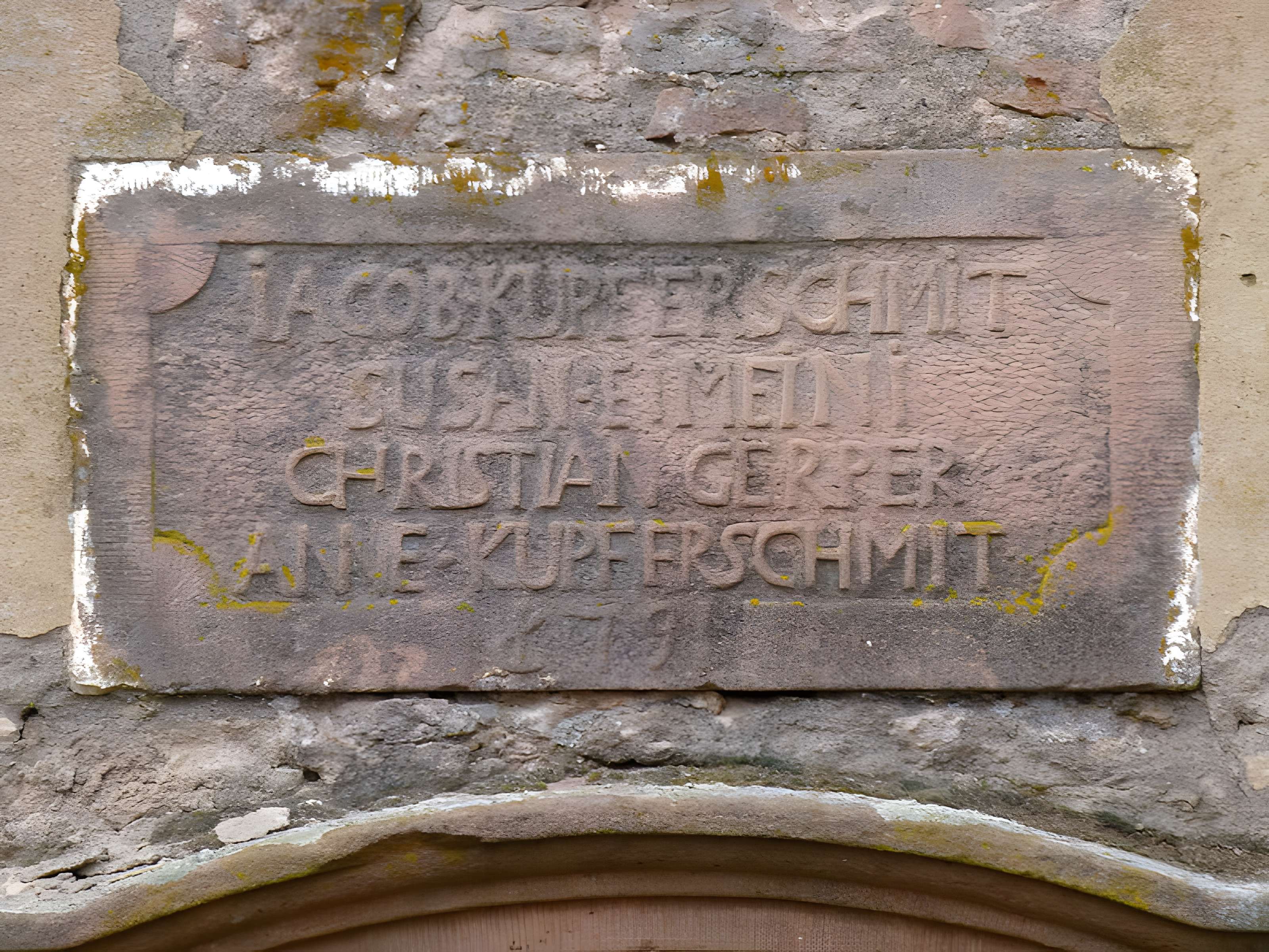 Ferme mennonite de Salm à La Broque