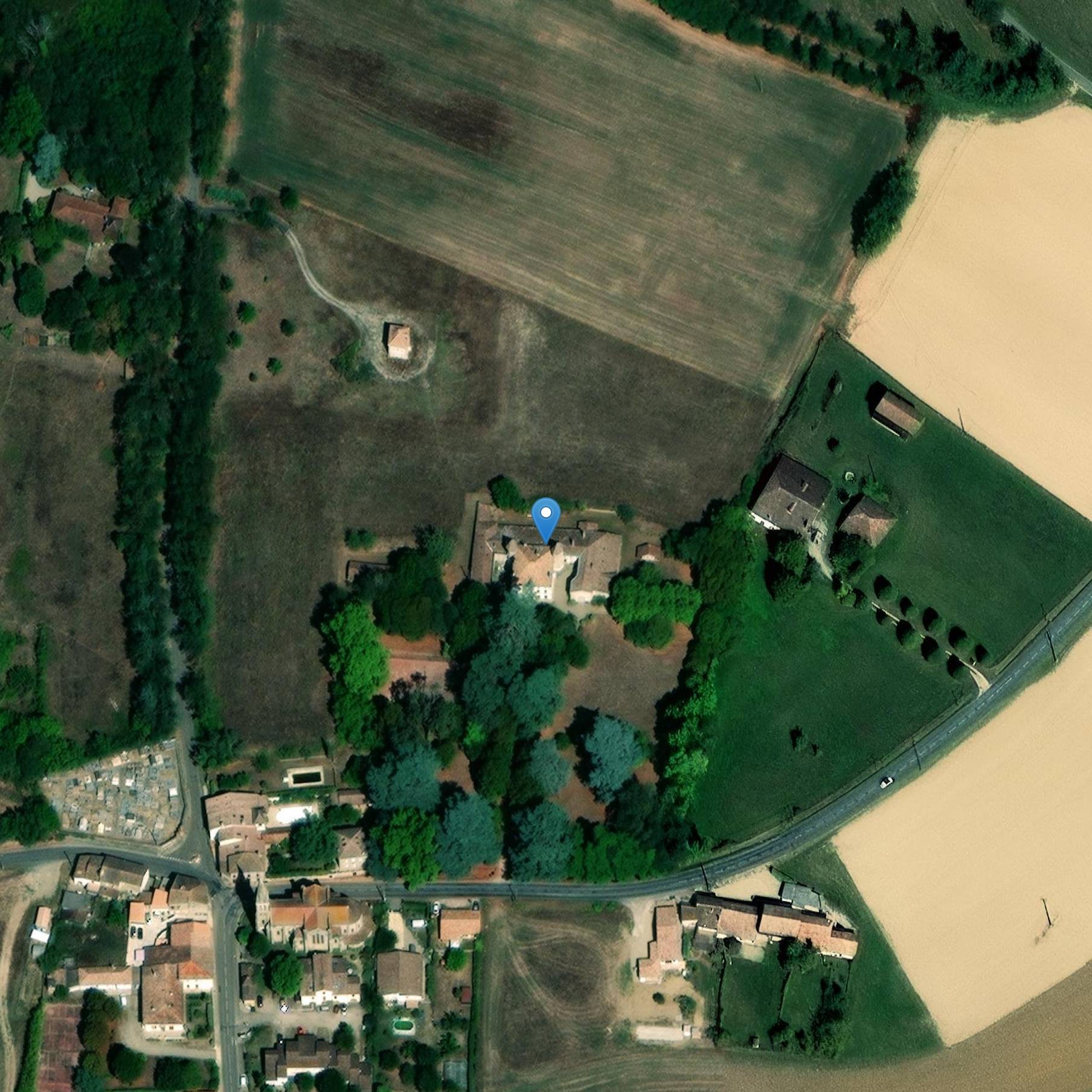 Photo de シャトー・ド・ゴンタド・デ・ノガレット