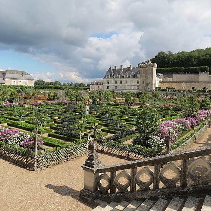 Photo de Château de Villandry