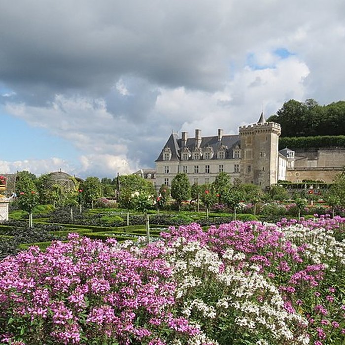Photo de Château de Villandry