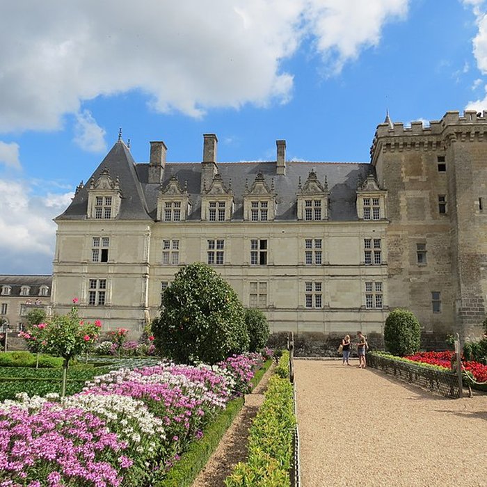Photo de Château de Villandry