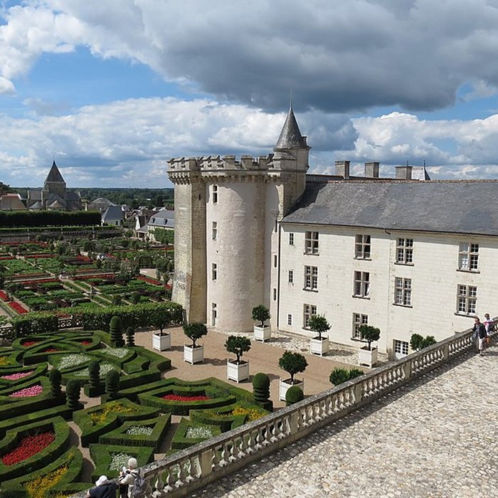 Photo de Château de Villandry