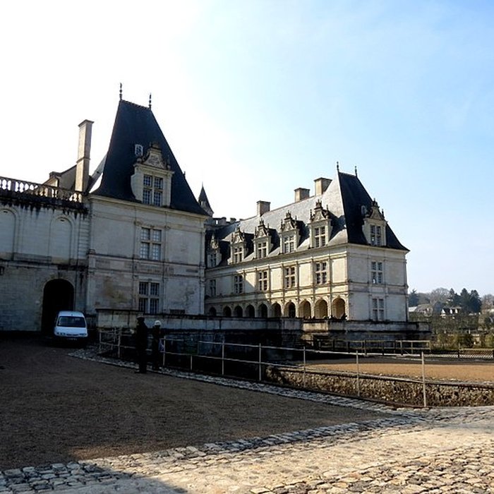 Photo de Château de Villandry
