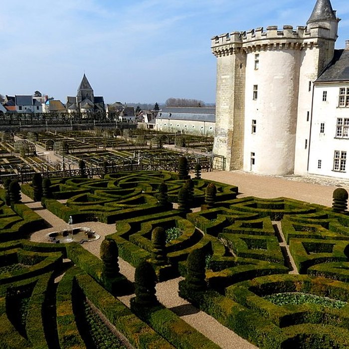 Photo de Château de Villandry