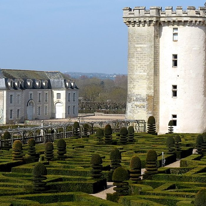 Photo de Château de Villandry