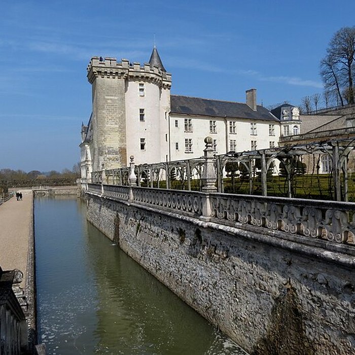 Photo de Château de Villandry