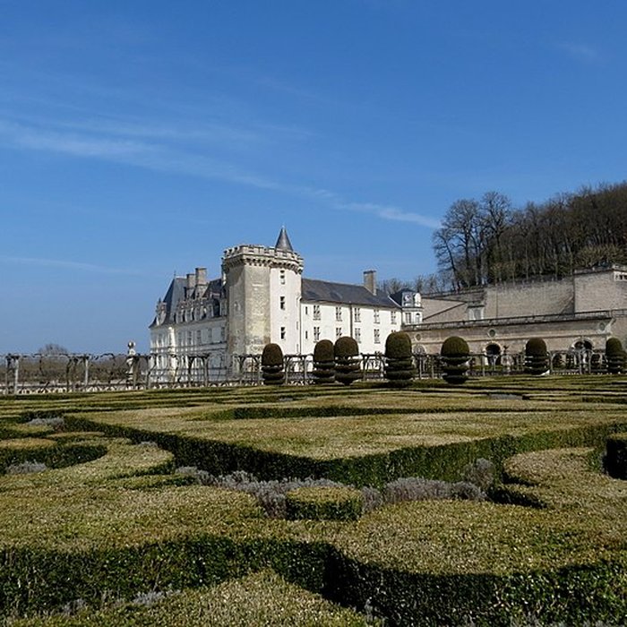 Photo de Château de Villandry