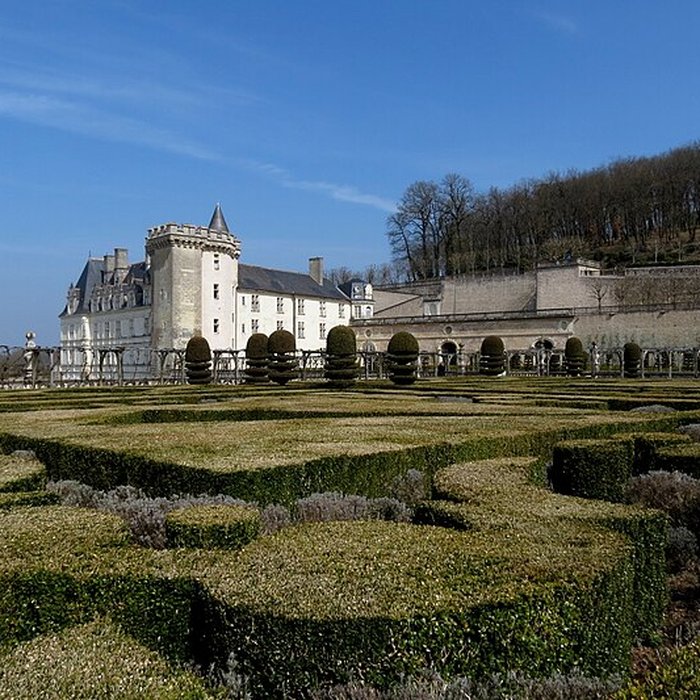Photo de Château de Villandry
