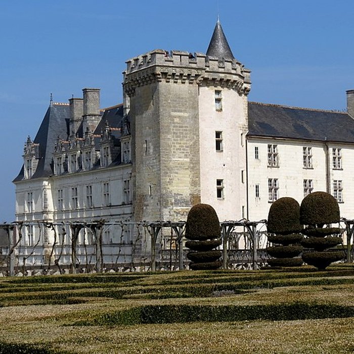 Photo de Château de Villandry