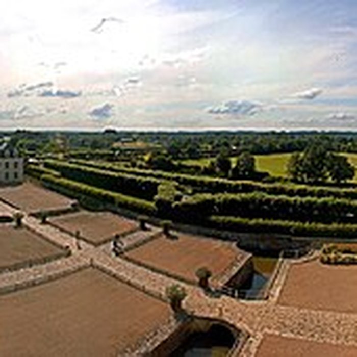 Photo de Château de Villandry