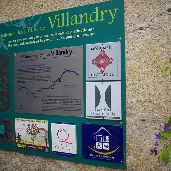 Photo de Château de Villandry