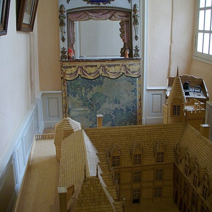 Photo de Château de Villandry