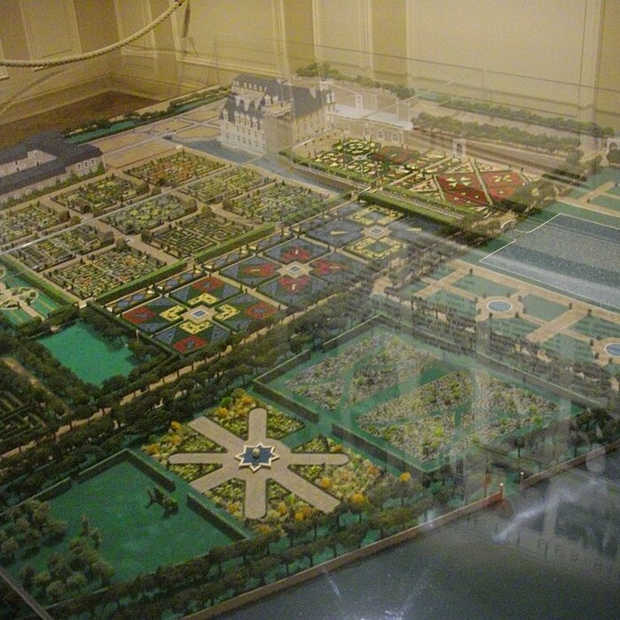 Photo de Château de Villandry