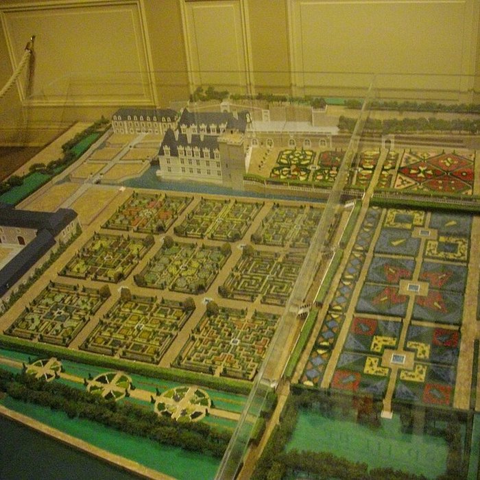 Photo de Château de Villandry