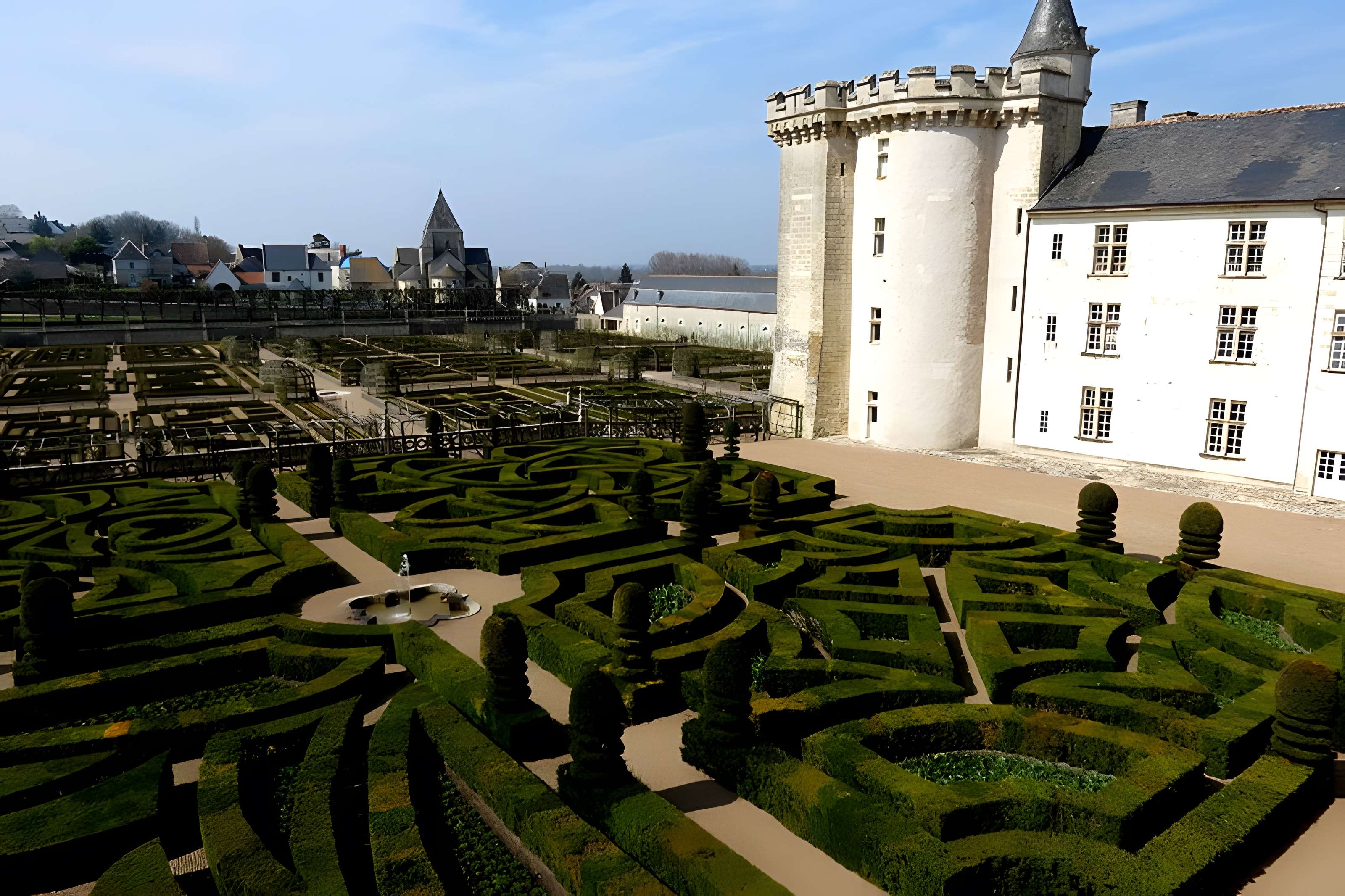 Château de Villandry
