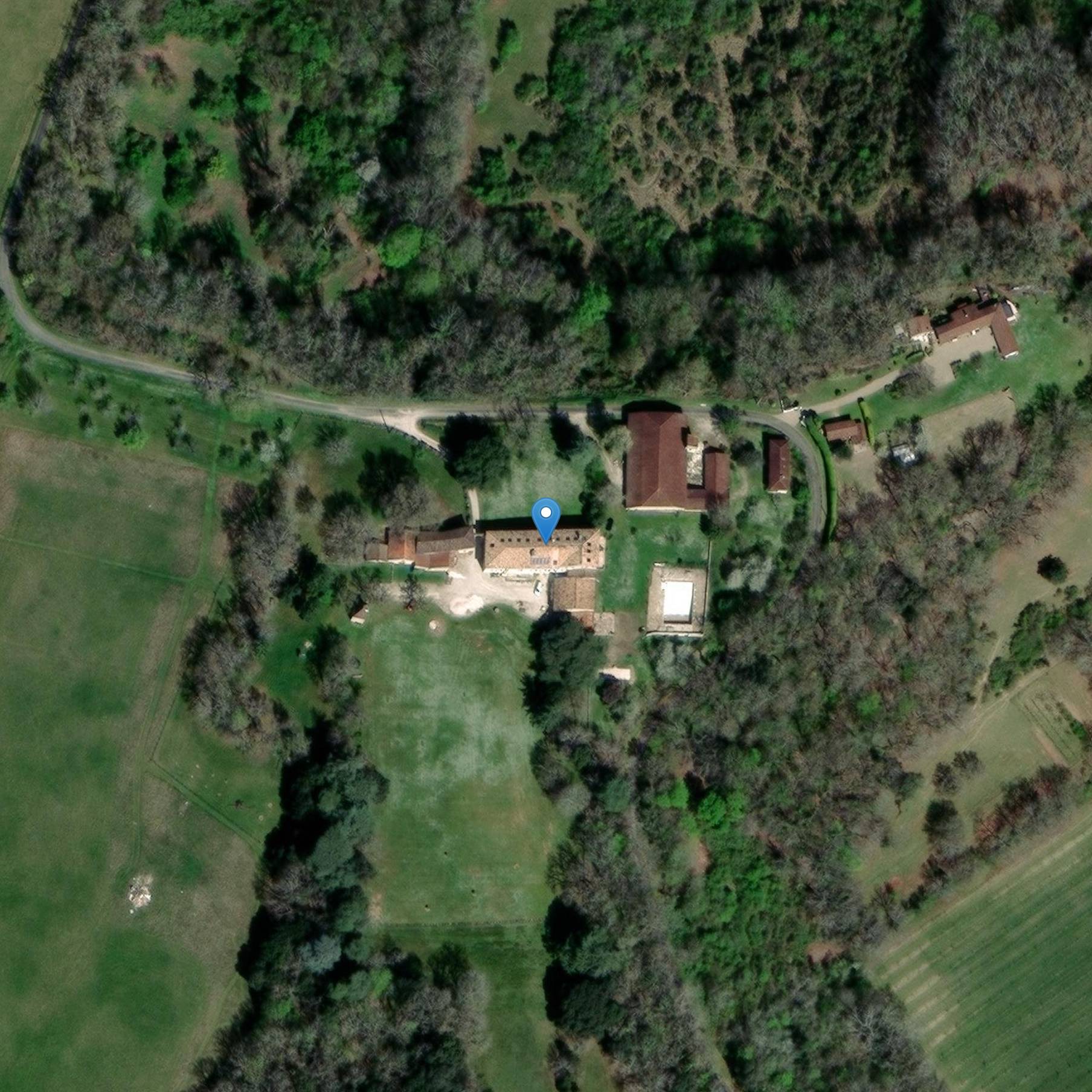 Photo de Castello di Lamassas