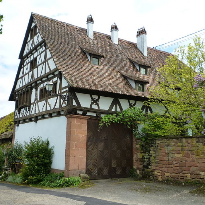 Photo de Ferme Wendling ou Bergschweier