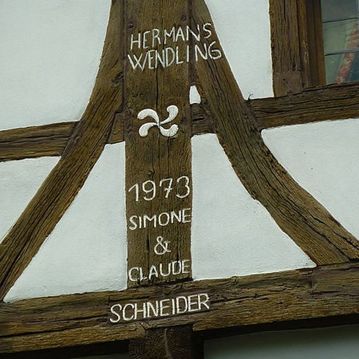 Photo de Ferme Wendling ou Bergschweier