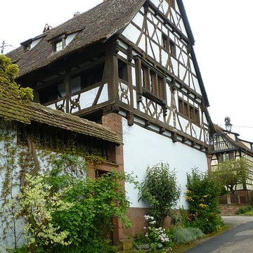 Ferme Wendling ou Bergschweier