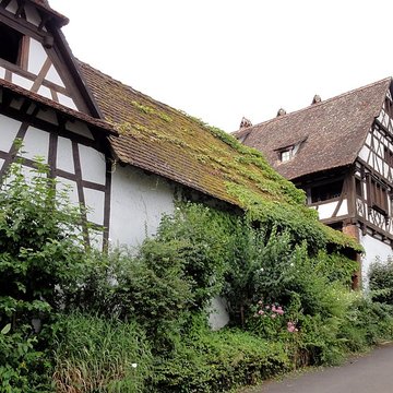 Ferme Wendling ou Bergschweier