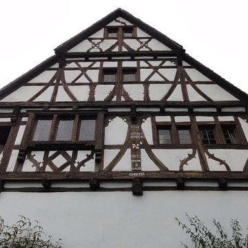 Ferme Wendling ou Bergschweier