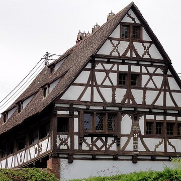Ferme Wendling ou Bergschweier