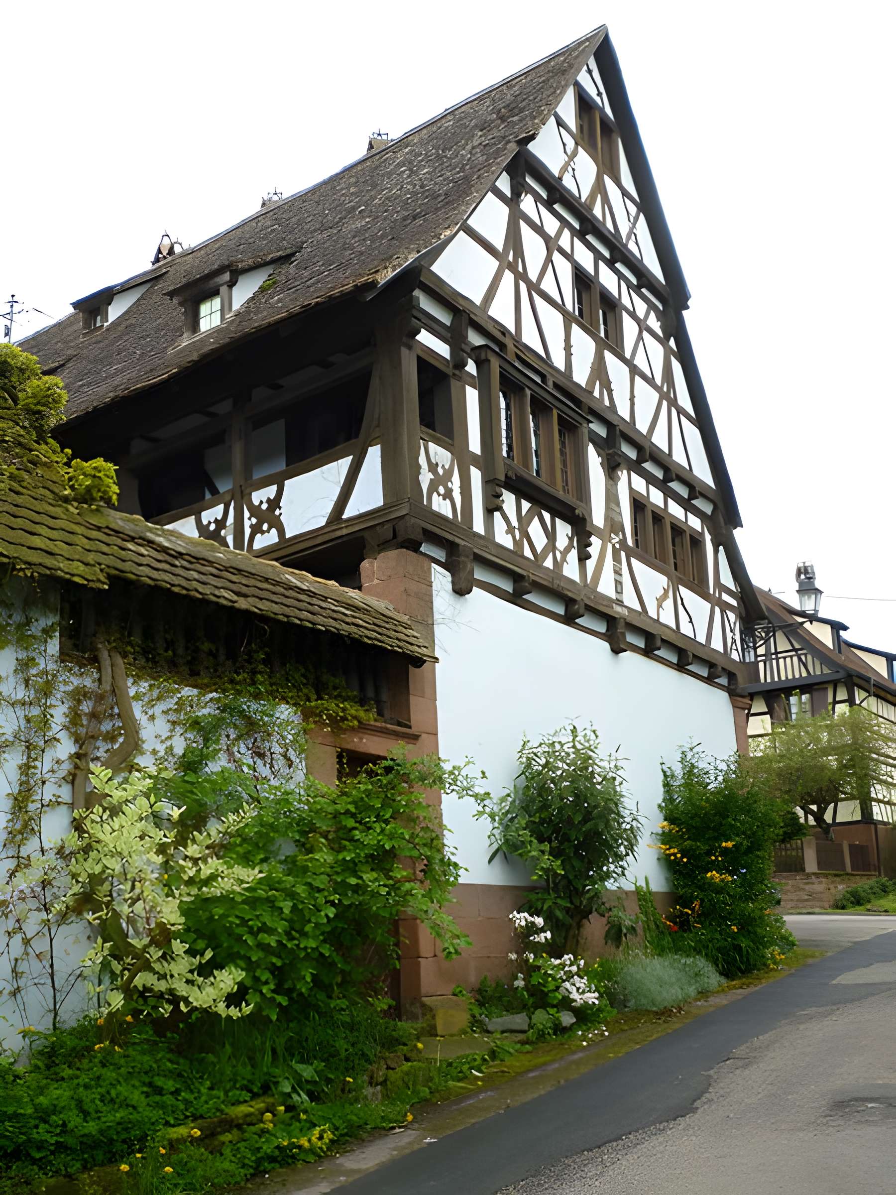 Ferme Wendling ou Bergschweier