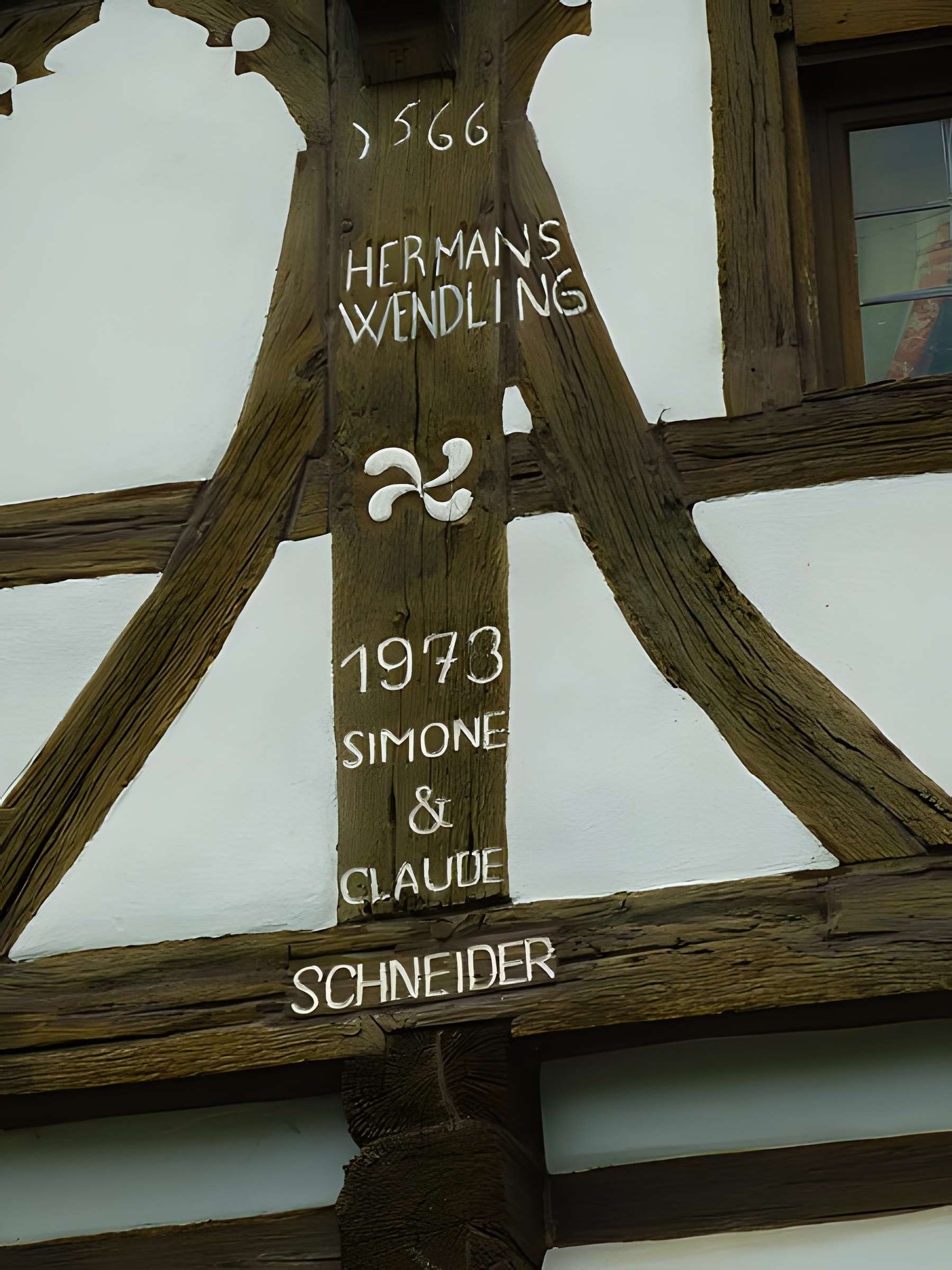 Ferme Wendling ou Bergschweier