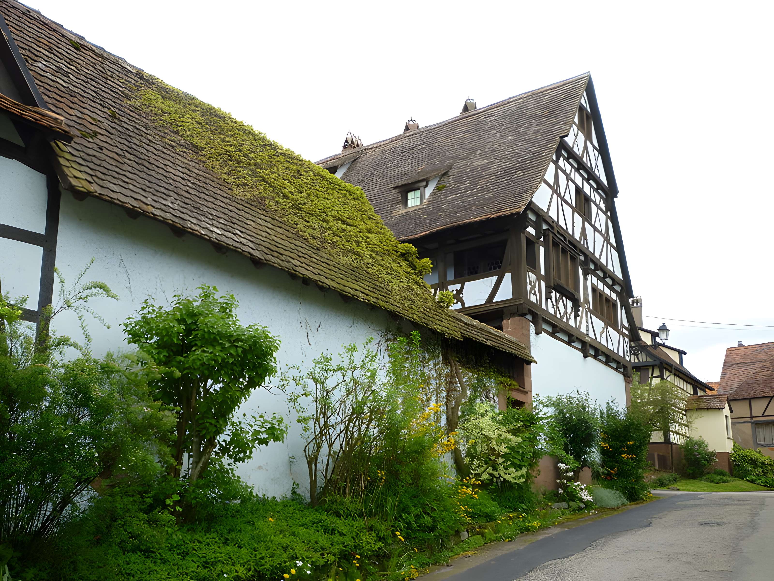 Ferme Wendling ou Bergschweier