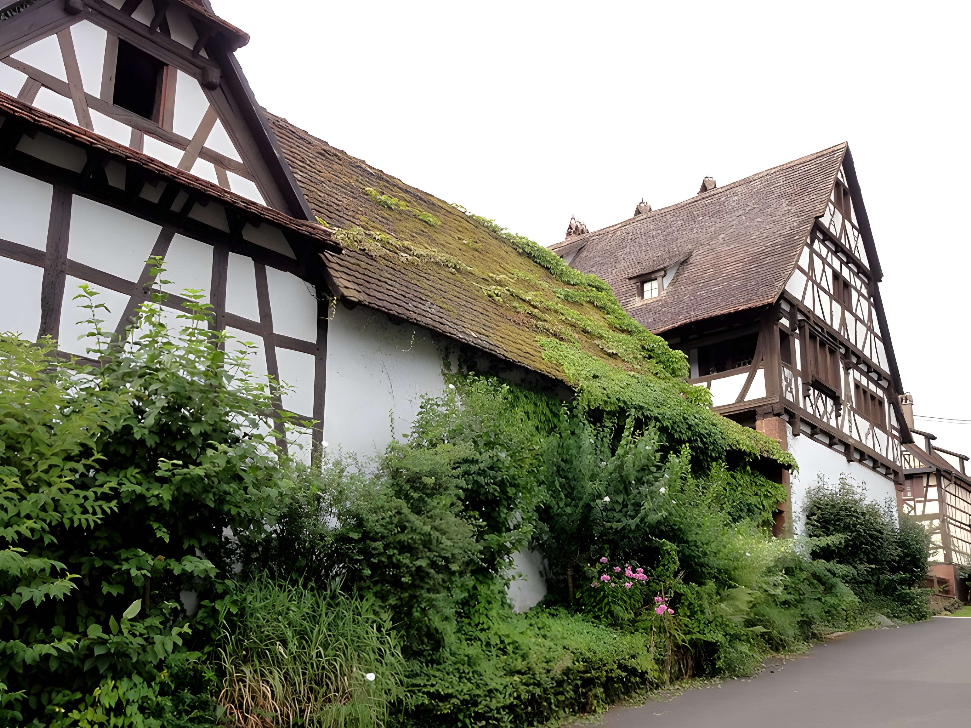 Ferme Wendling ou Bergschweier