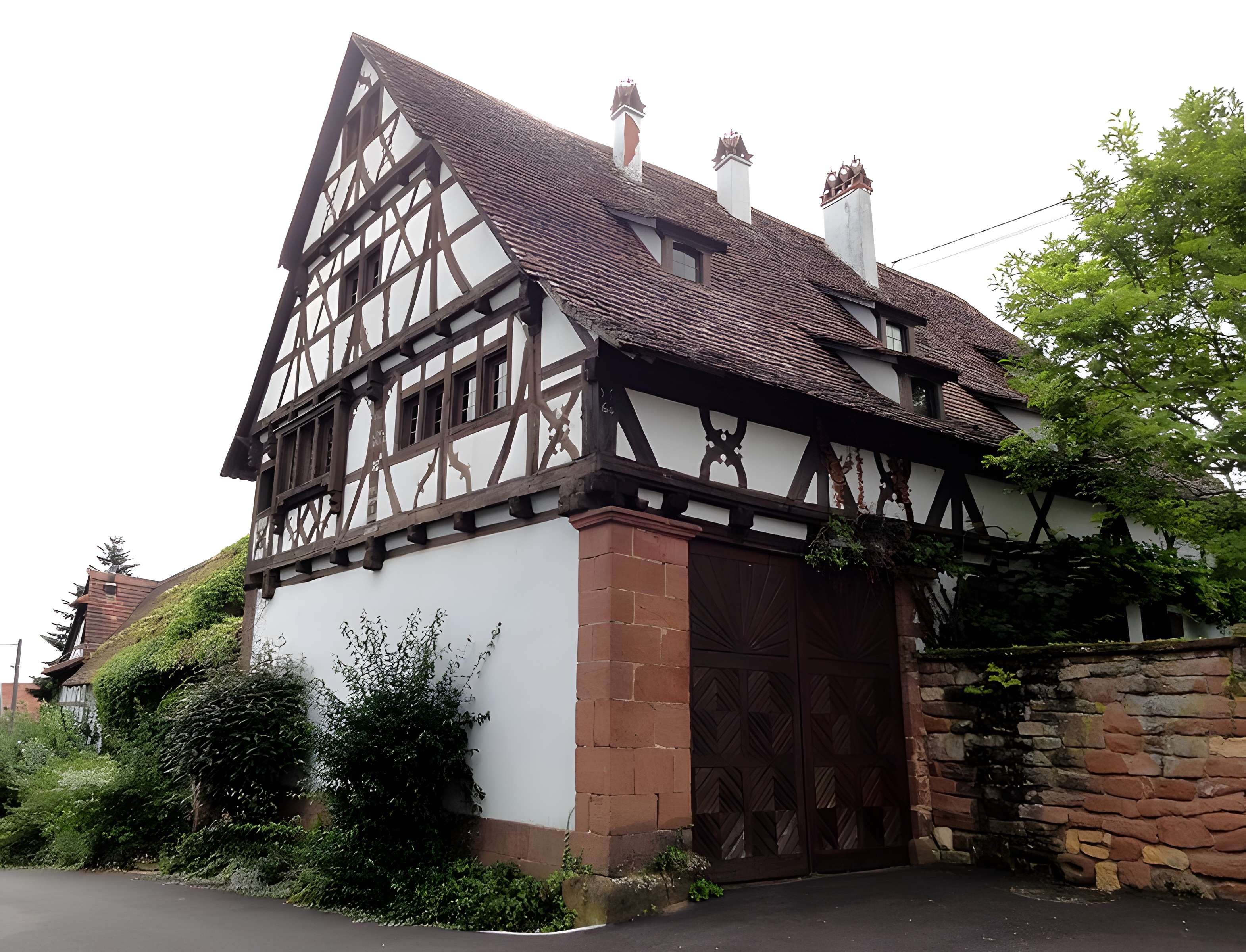 Ferme Wendling ou Bergschweier