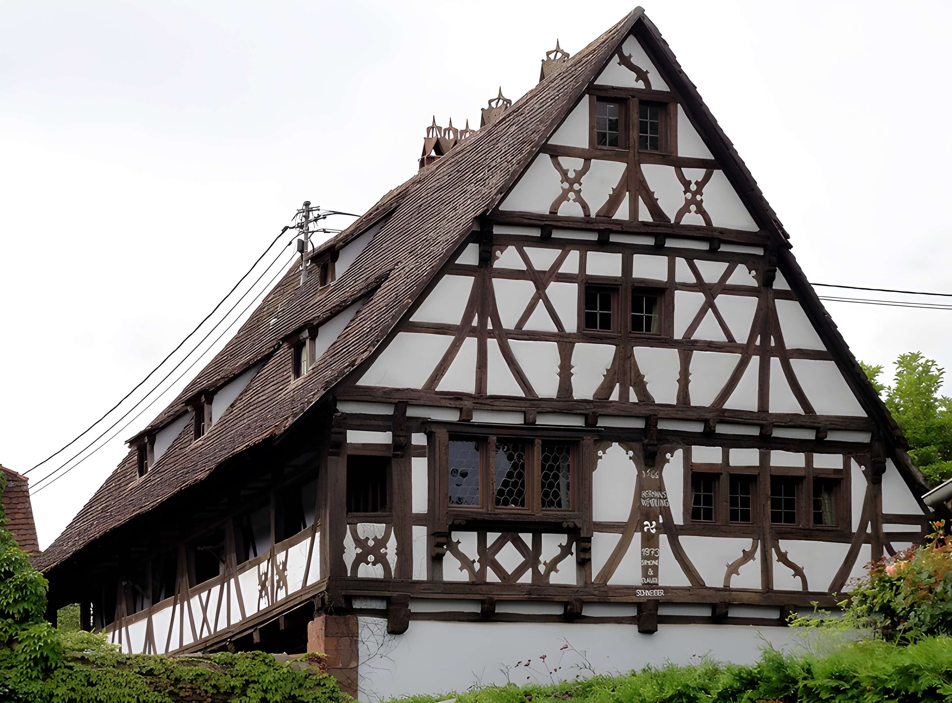 Ferme Wendling ou Bergschweier