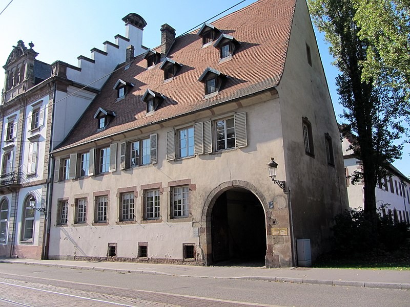 Photo de Fonderie de canons de Strasbourg