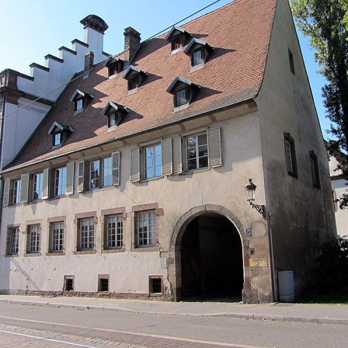 Photo de Fonderie de canons de Strasbourg