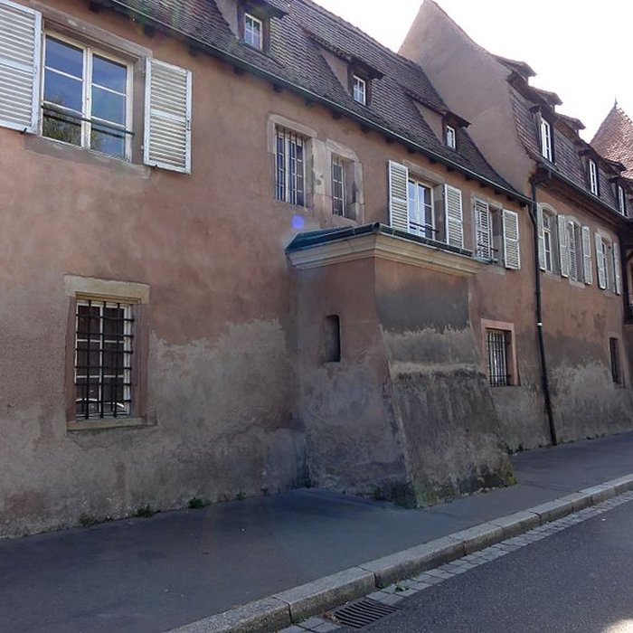 Photo de Fonderie de canons de Strasbourg