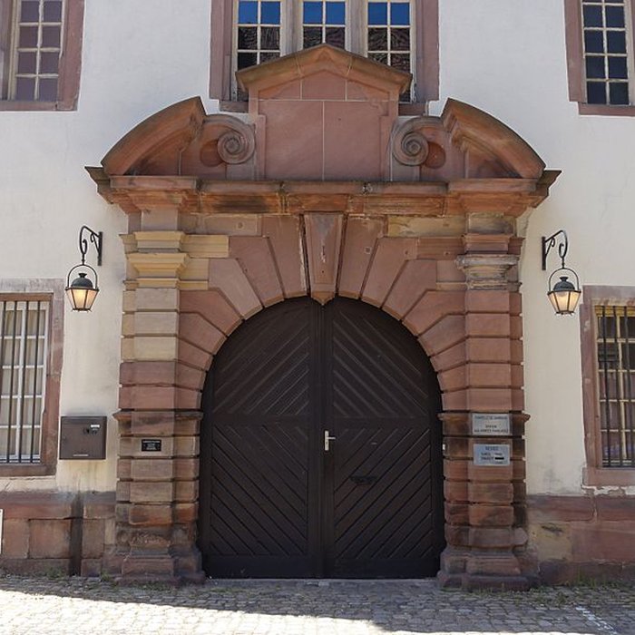 Photo de Fonderie de canons de Strasbourg