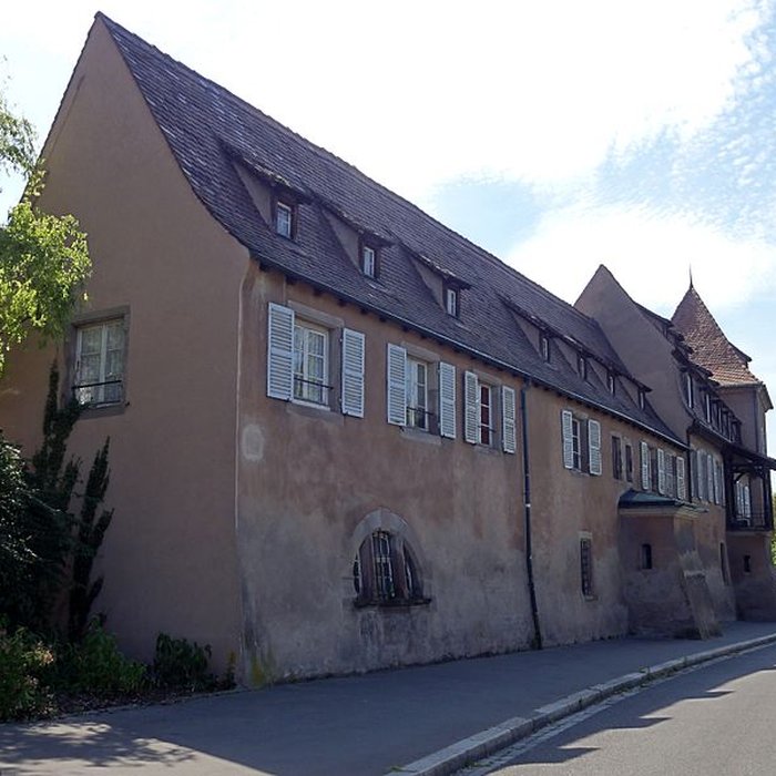 Photo de Fonderie de canons de Strasbourg
