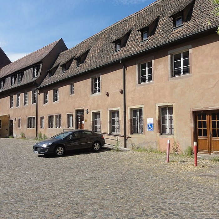 Photo de Fonderie de canons de Strasbourg